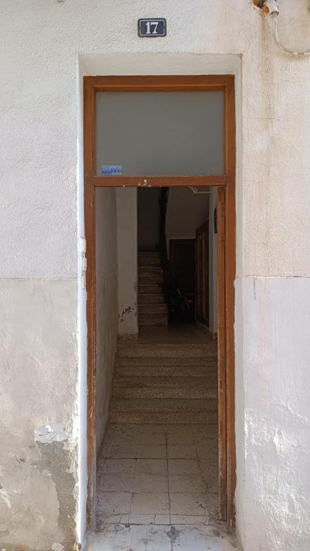 Casa De Pueblo - Lovely Holiday Apartment In Old Town Xabia Bagian luar foto